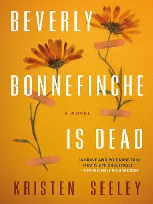 cover image of Beverly Bonnefinche is Dead